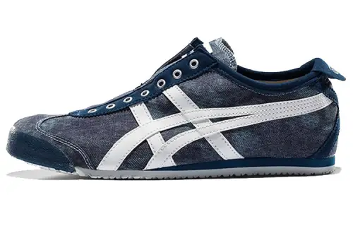 Onitsuka Tiger Mexico 66 Paraty 'Navy Blue White'