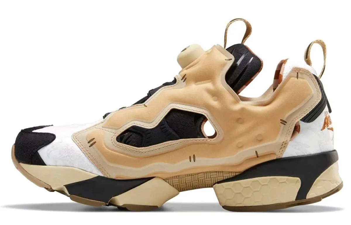 InstaPump Fury Kung Fu Panda x InstaPump Fury Reebok 'Po'