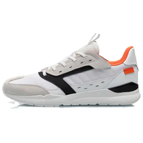 Li Ning Non slip Lightweight Low top Casual Shoes Unisex