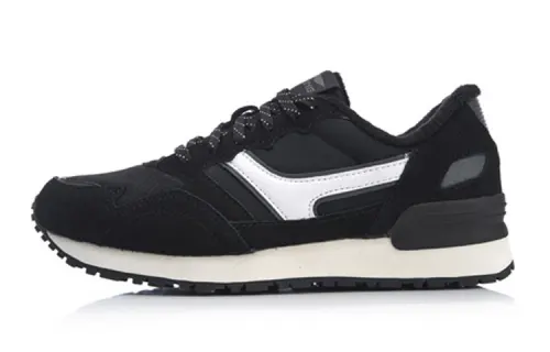 Li Ning Zhengrong Fabric Low top Casual Shoes Women's