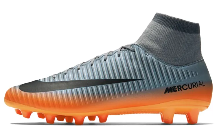Nike Mercurial Victory AG Artificial Ground Cushioning Slip Resistant Abrasion Resistant