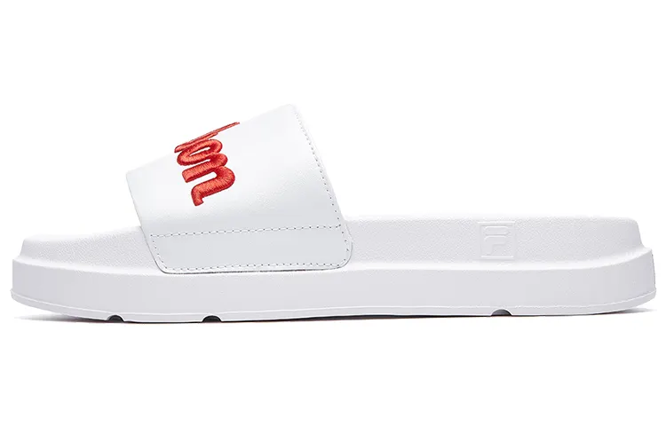 FILA Wilson X FILA Fht Series Sports Slipper White Women's