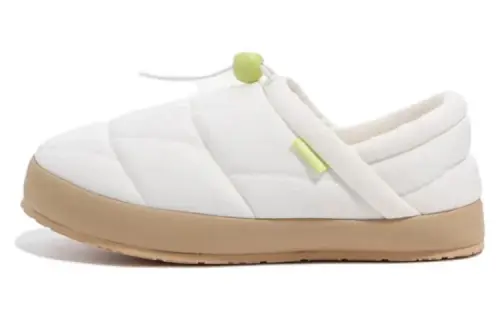 FILA Synthetic Leather Low top Casual Shoes Unisex White