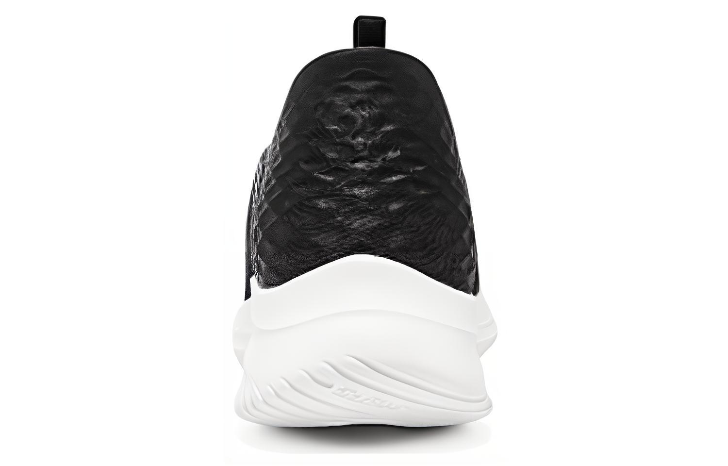Skechers Ultra Flex 3.0 Hands Free Slip Ins 3.0 Cozy Streak Flash Shoes Fabric Low top Casual Shoes Women’s Black White
