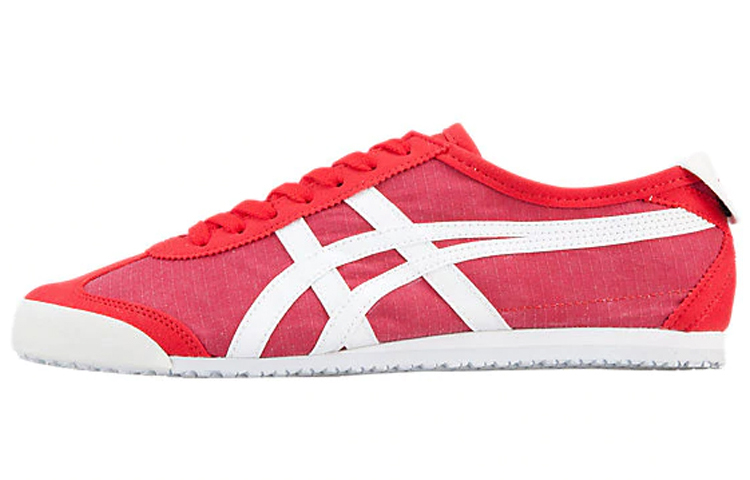 Кеды Onitsuka MEXICO 66 (красные)