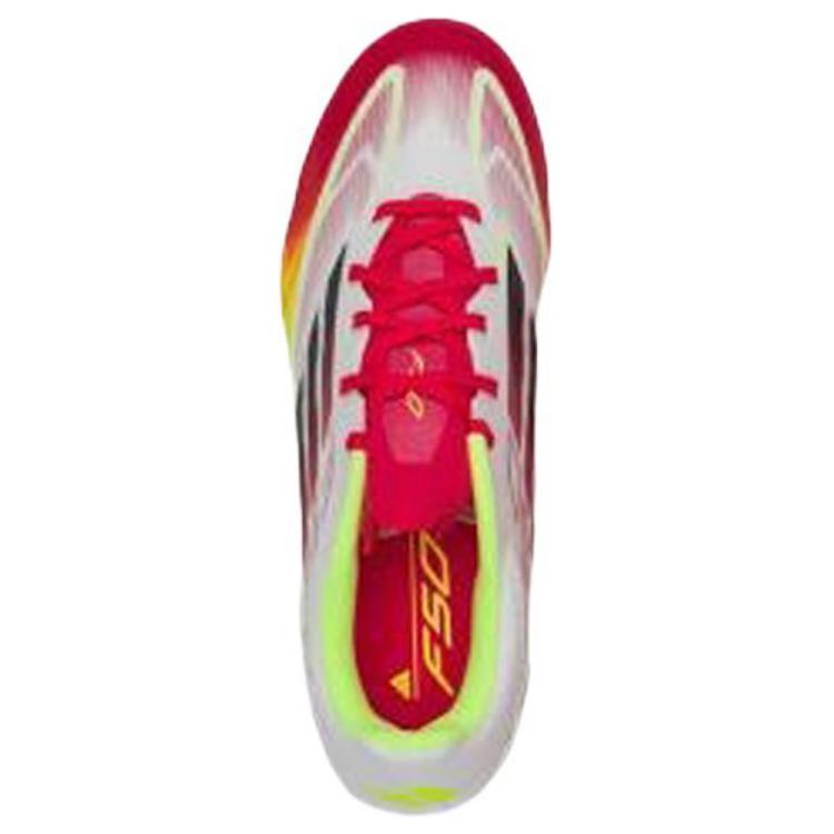 Adidas F50 League Ag Cloud White Core Black Solar Yellow