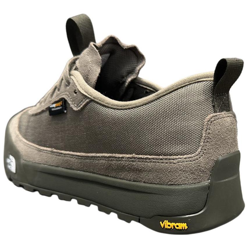 THE NORTH FACE Clyffe Low top Casual Shoes Unisex Gray