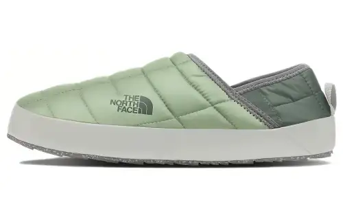 THE NORTH FACE Thermoball Mule 5 Mule 5 Low top Casual Shoes Women's Light Green