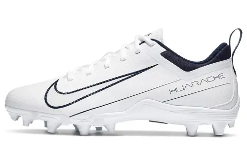 Nike Alpha Huarache 7 Varsity Low 'White College Navy'