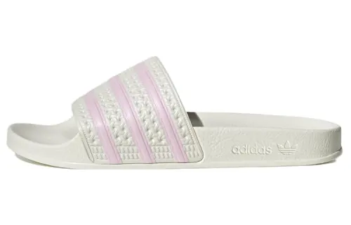 Adilette Women's Adidas Originals Slide 'Off White Clear Pink' Women's