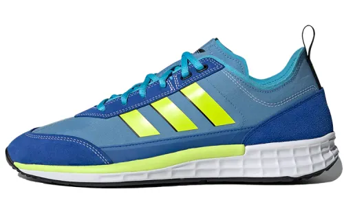 Adidas Originals Sl 7200 'Blue Yellow'