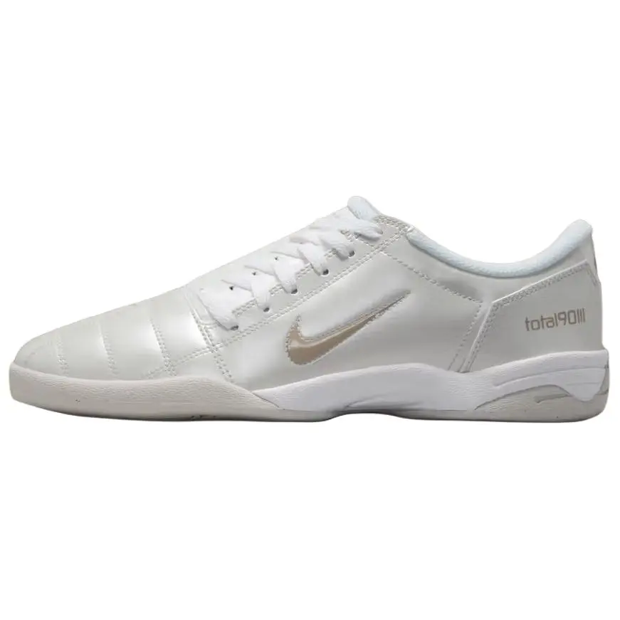 Nike Total 90 III Soccer Shoes Unisex Gray