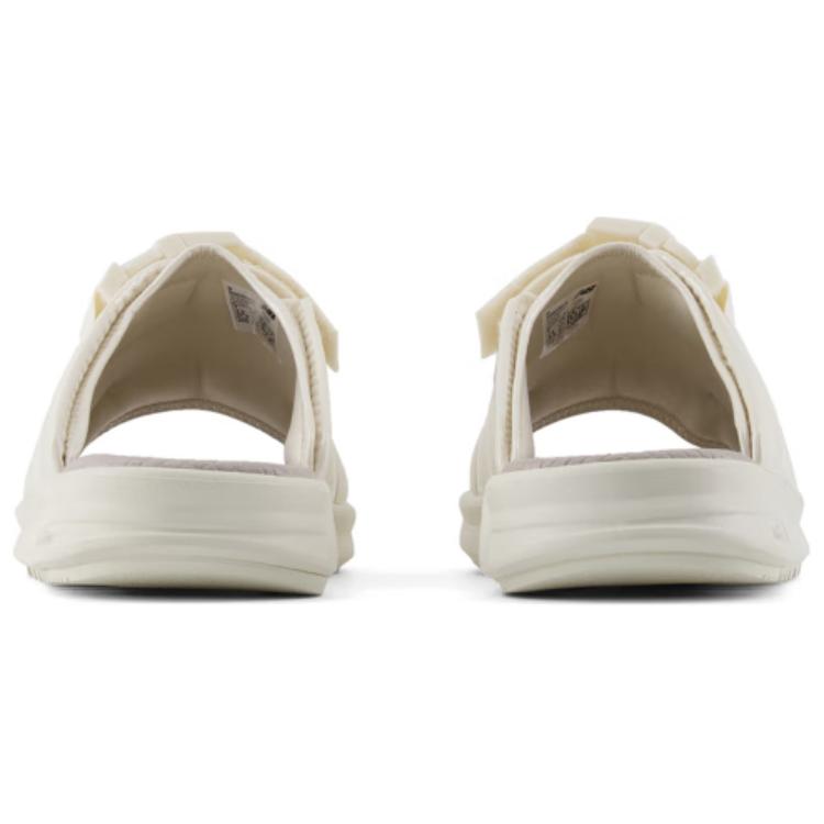 Женские шлепанцы New Balance New Balance NB 330 (белые) — Белый — фото 6