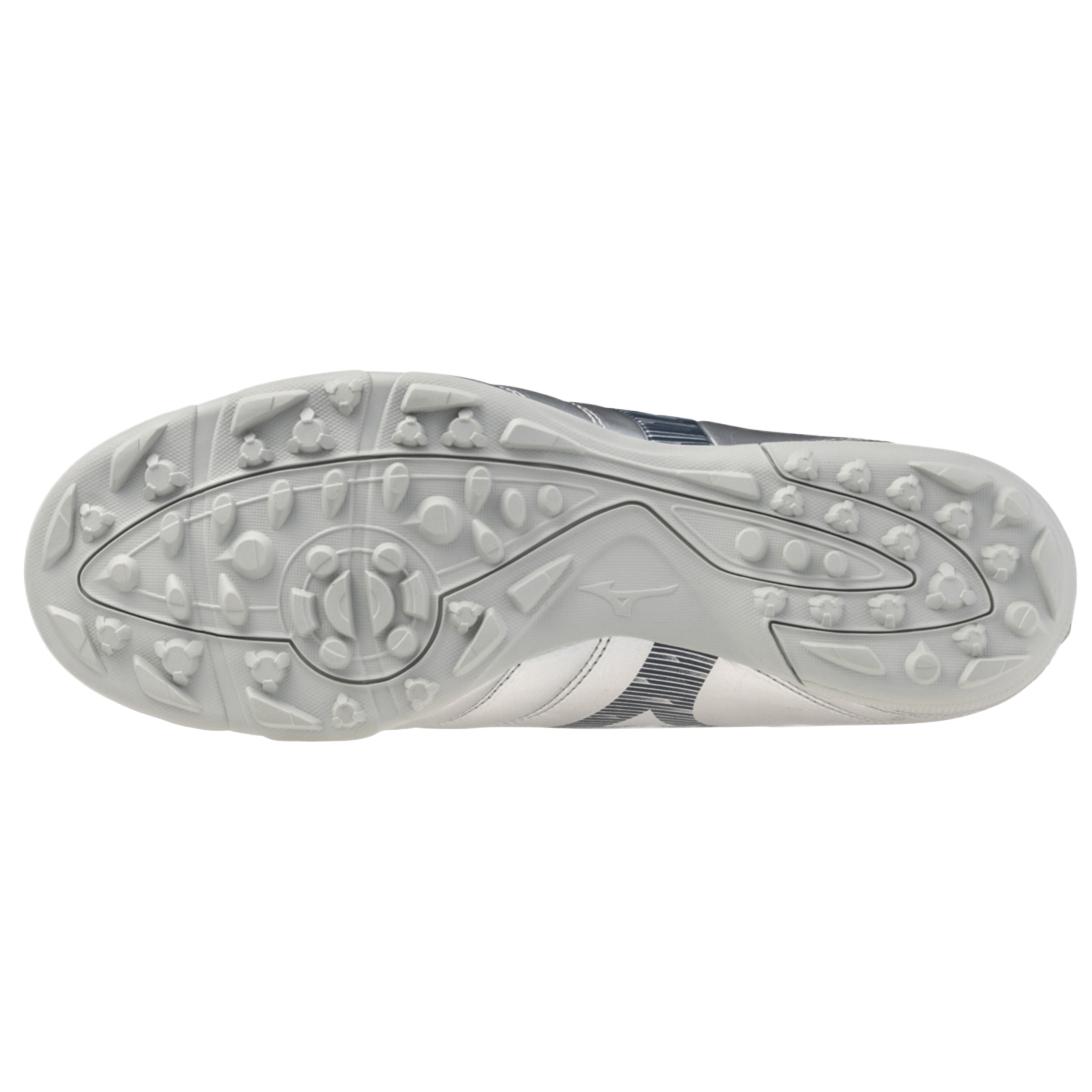 Mizuno Monarcida Neo 3 Soccer Shoes Unisex Silver