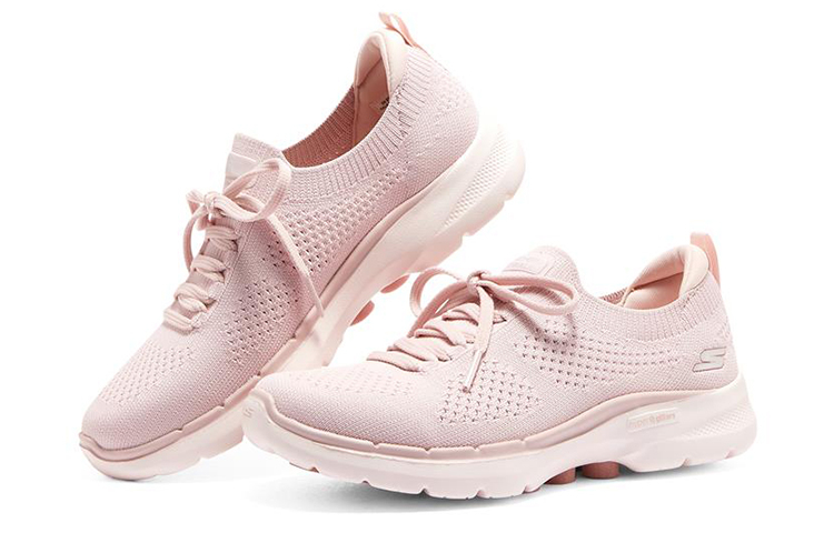 Skechers Go Walk 6 ‘Pink’ Women’s