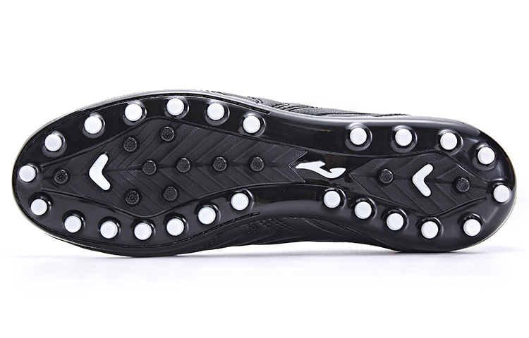 Joma MG Multi Ground Abrasion Resistant Coverage Soccer Shoes Men's Black