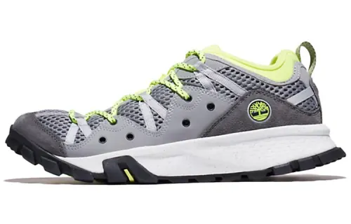 Timberland Garrison Trail Casual Shoes Men's Low Top Gray