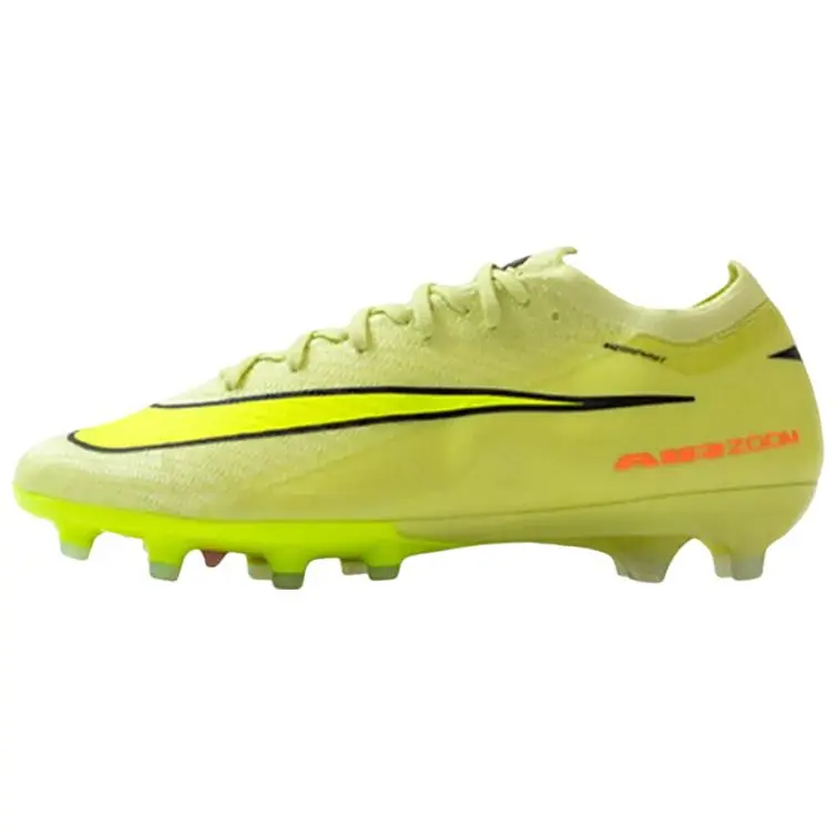 Nike Mercurial Vapor 16 AG Artificial Ground Soccer Shoes Unisex Yellow