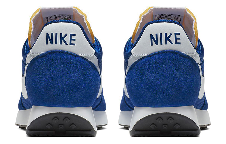 Мужские кроссовки Nike Air Tailwind 79 (бело-синие) — фото 5