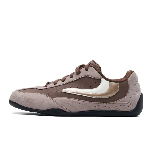 FILA HYPER Lightweight Casual Shoes Women's Cocoa Brown