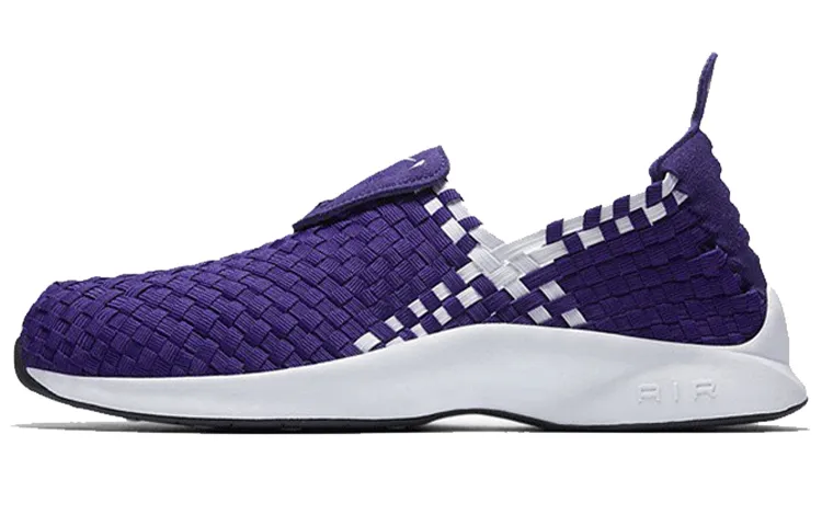 Nike Air Woven Court Purple