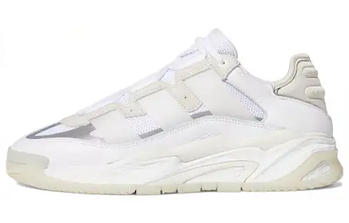 Adidas Originals Niteball 'White Grey'
