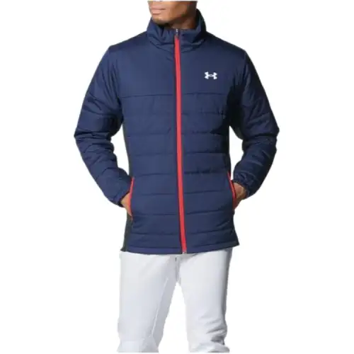 Under Armour Jackets & Coats Men's Marine Blue