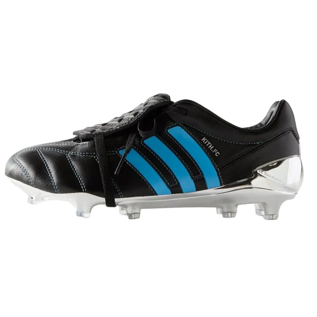 Predator Mania Kith x Predator Mania Adidas Fg 'Black Blue'
