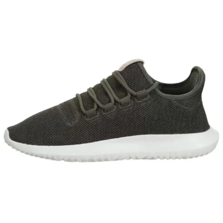 Adidas Originals Tubular Cushioning Abrasion Resistant Cushioning, Wear Resistant Low top Casual Shoes Women's Green