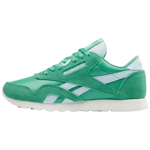 Reebok Wmns Classic Nylon 'Upgrade Green' Women's