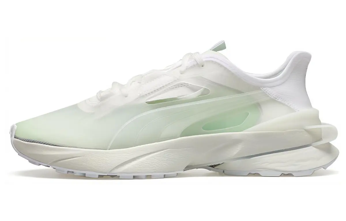 PUMA Pwrframe Staffonly X Ray 'White Green'