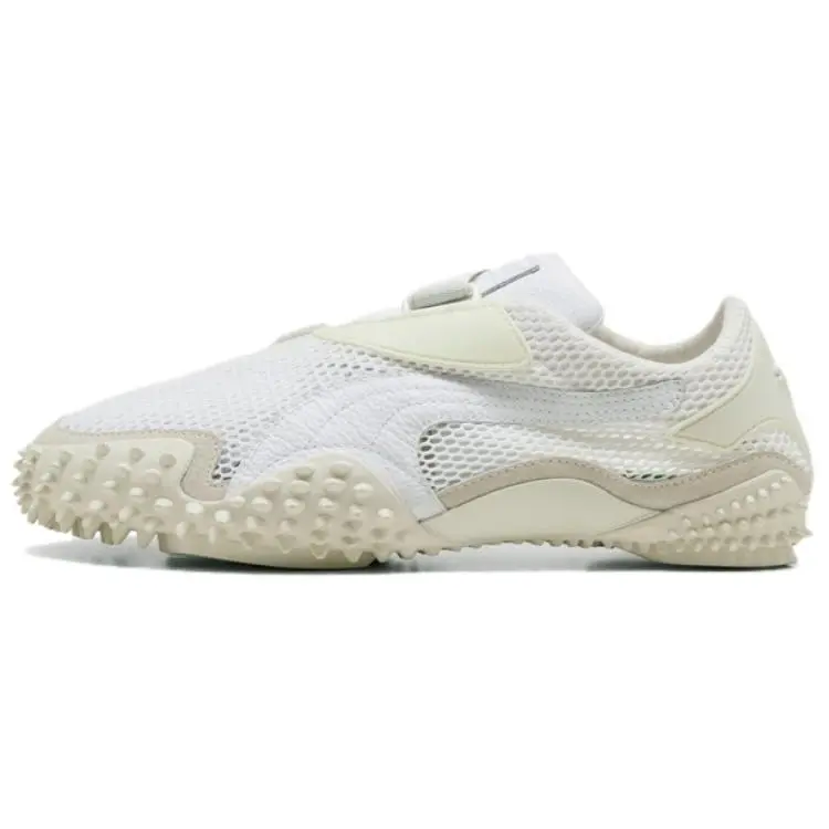 PUMA Mostro Mesh White