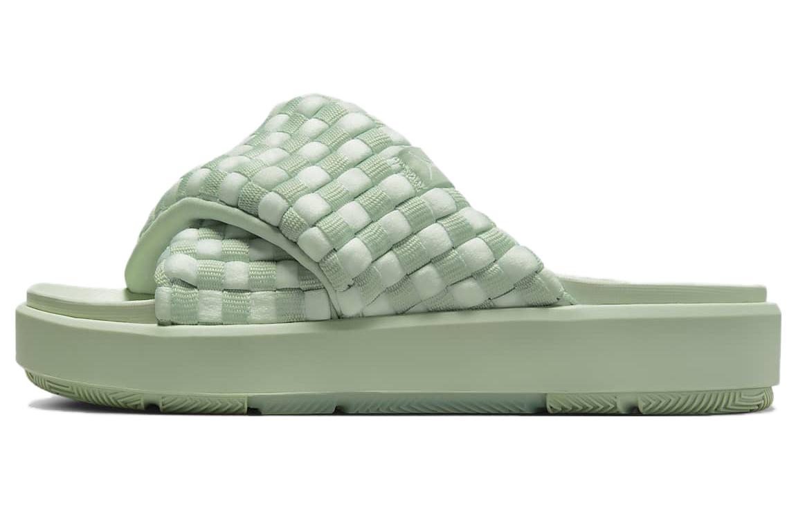 Женские шлепанцы Jordan Sophia Slide (зеленые)