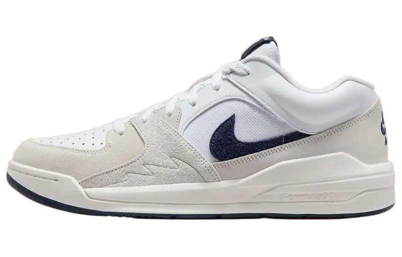 Jordan Stadium 90 White Midnight Navy