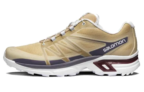 SALOMON Slab XT Wings 2 Adv 'Brown Khaki Purple'