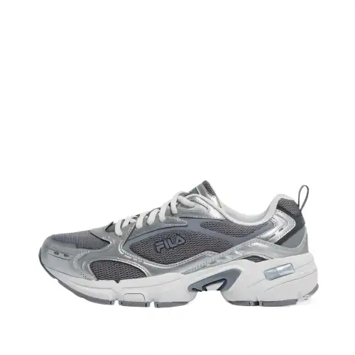FILA DECIMUS Low top Casual Shoes Unisex Gray