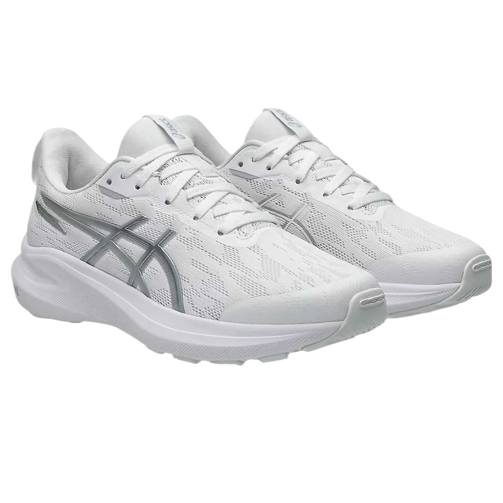 Детские кроссовки ASICS GT-1000 14 (белый) — фото 4