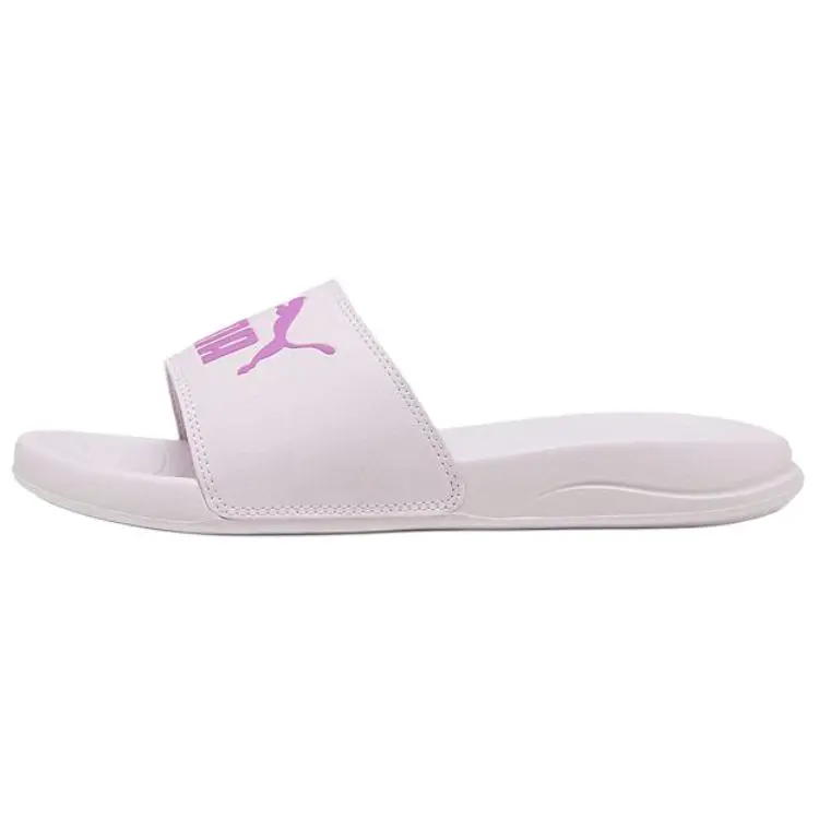 PUMA Popcat 20 Slide Slippers Unisex Purple