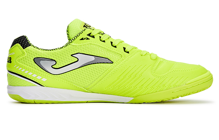 Joma IC/in Slip Resistant Abrasion Resistant Soccer Shoes Men’s Neon Yellow