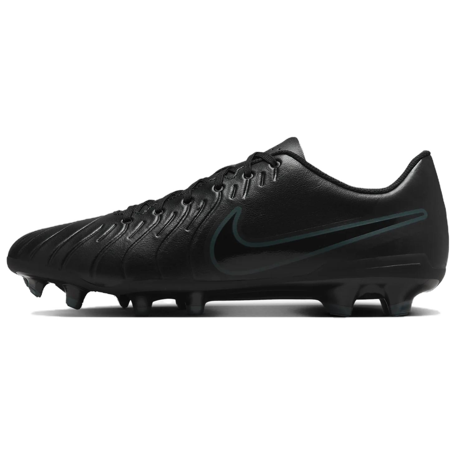 Nike Tiempo Legend 10 Club Mg Black Deep Jungle