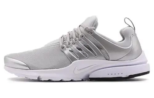 Nike Air Presto Metallic Silver
