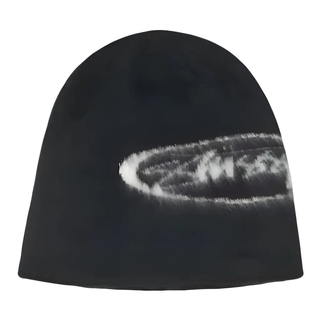 Stussy brushed oval skullcap beanie hat