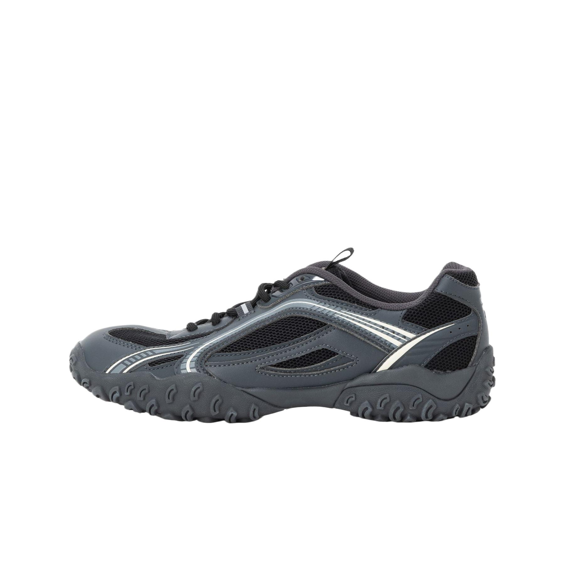 FILA ECHAPPE Low top Casual Shoes Unisex Gray