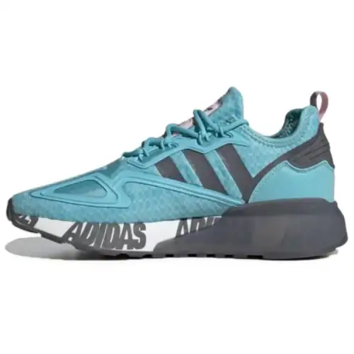 Adidas Originals Zx 2K Boost 'Blue Grey' Women's