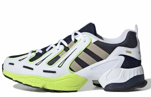 Eqt Gazelle Adidas Originals 'White Solar Yellow'