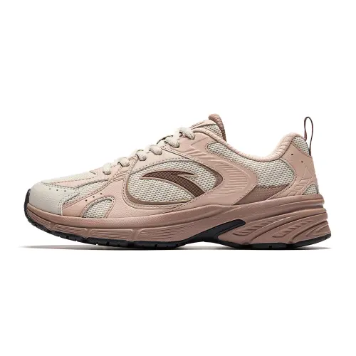 Anta AT804 Low top Casual Shoes Women's Taupe