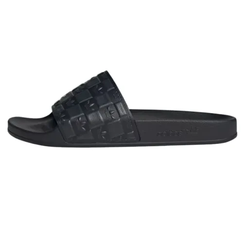Adilette Adidas Originals Slides 'Black Carbon'