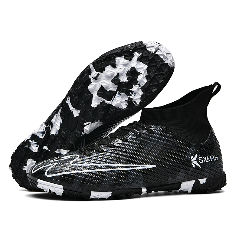 Binary TF Turf Cushioning Abrasion Resistant Lightweight Cushioning Abrasion Resistant Lightweight Soccer Shoes Unisex
