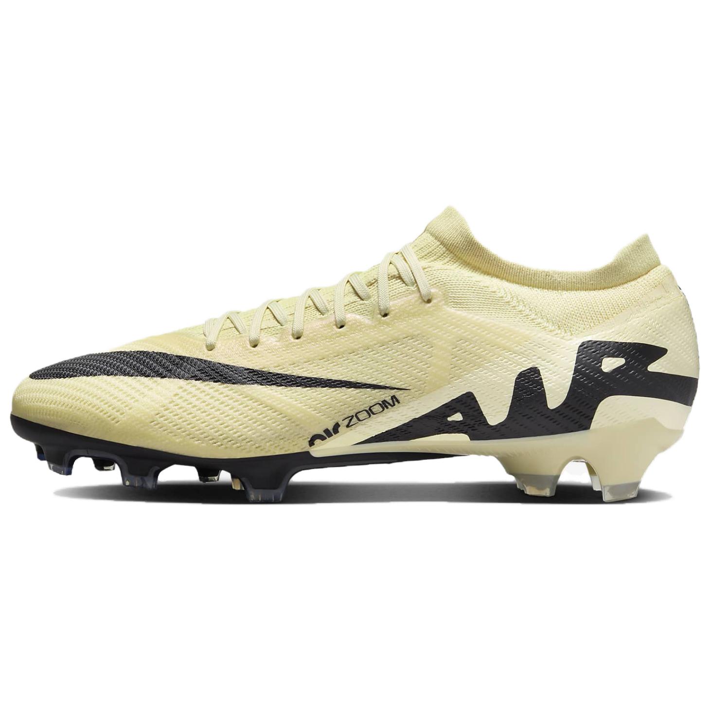 Бутсы Nike Nike Mercurial Vapor 15 (желтые)