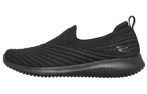 Skechers Ultra Flex 1.0 Casual Shoes Women's Low Top Black